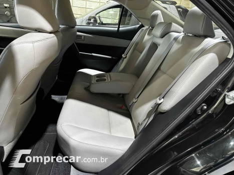 COROLLA 2.0 XEI 16V FLEX 4P AUTOMÁTICO