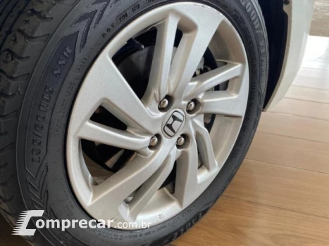FIT - 1.5 LX 16V 4P AUTOMÁTICO