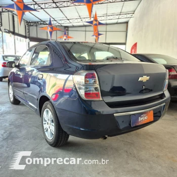 COBALT LTZ 1.8 8V Econo.Flex 4p Mec.