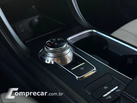 FUSION 2.0 Titanium AWD 16V