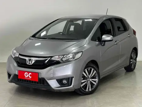 Honda FIT 1.5 EX 16V FLEX 4P AUTOMÁTICO 4 portas