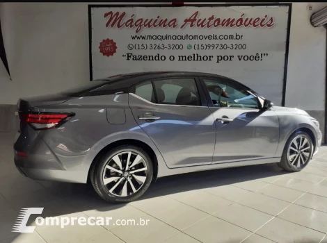 SENTRA 2.0 16V Excluvise