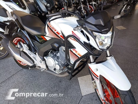 CB 250 TWISTER/FLEXONE