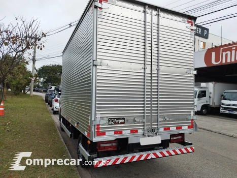 Delivery Express+ 3.0 Prime (Baú com Isolamento)