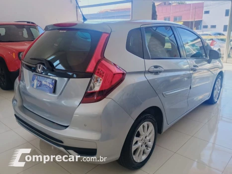 Fit 1.5 16V 4P PERSONAL FLEX AUTOMÁTICO CVT