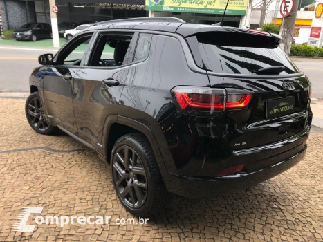 Compass 1.3 T270 Turbo Flex S At6