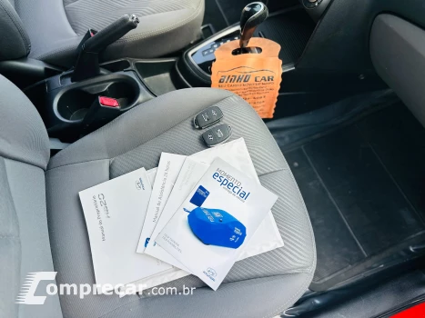 HB20X 1.6 16V Premium