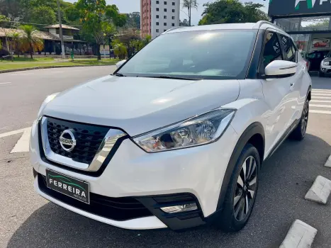 NISSAN Kicks 1.6 16V Flexstart Sv 4P Xtronic 4 portas