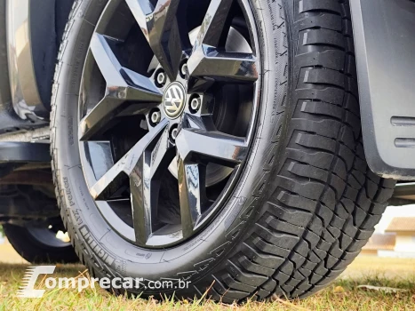 AMAROK 3.0 V6 TDI DIESEL HIGHLINE CD 4MOTION AUTOMÁTICO