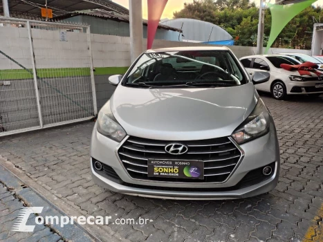 HB20S 1.6 COMFORT STYLE 16V