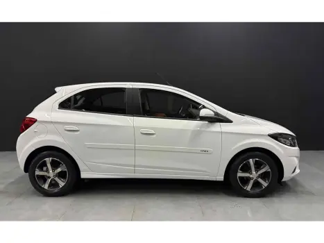 ONIX 1.4 MPFI LTZ 8V FLEX 4P AUTOMÁTICO