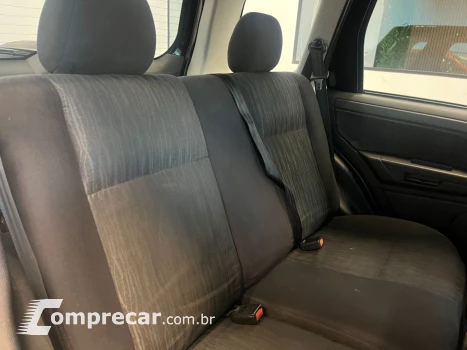 ECOSPORT 1.6 XLT FREESTYLE 8V FLEX 4P MANUAL