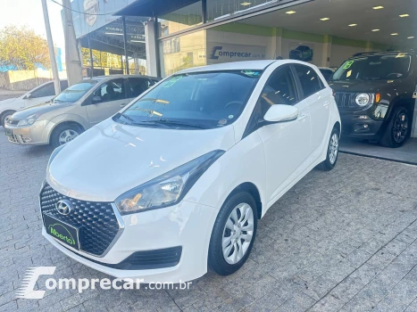 Hyundai HB20 1.6 Comfort 16V 4 portas