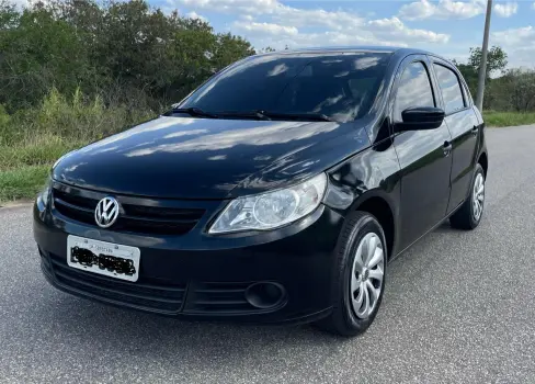 Volkswagen Gol Trend Total Flex 1.0 8V 4 portas