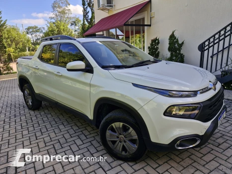 Fiat TORO 1.8 16V EVO Freedom AT6 4 portas