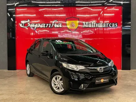 Fit 1.5 Lx 16V Flex 4P Automático