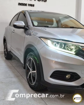 HR-V 1.8 16V 4P LX FLEX AUTOMÁTICO CVT