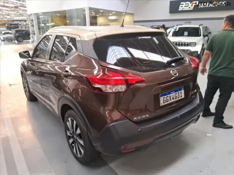 KICKS 1.6 16vstart SV