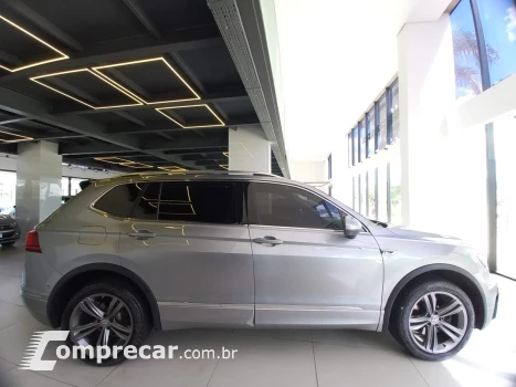 TIGUAN 2.0 350 TSI Allspace R-line 4motion