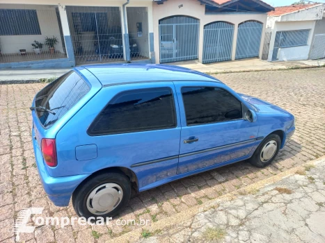 GOL 1.0 I Plus 8V