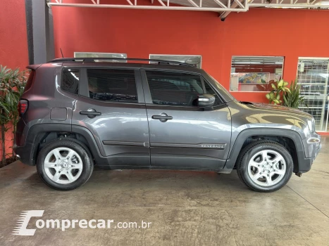 RENEGADE 1.3 T270 TURBO FLEX SPORT AT6