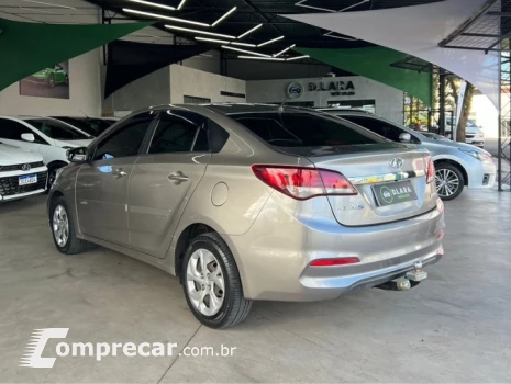 HB20S 1.6 Premium 16V