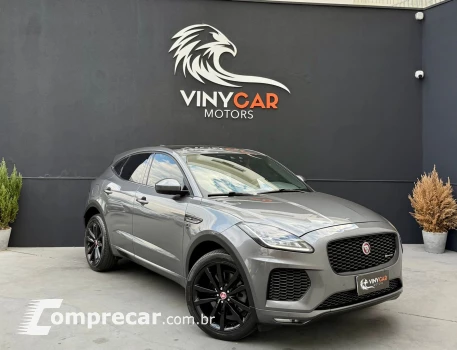 E-PACE 2.0 16V P250 R-dynamic S AWD