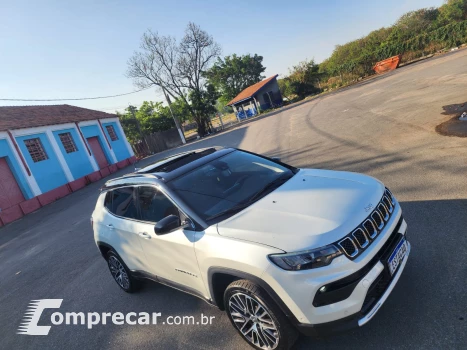 COMPASS 1.3 T270 Turbo Limited