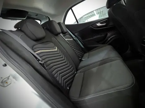 PULSE 1.0 TURBO 200 FLEX AUDACE CVT