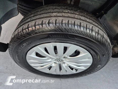 Saveiro 1.6 FLEX MSI ROBUST CABINE SIMPLES