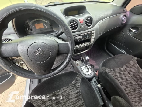 C3 1.6 Exclusive 16V