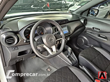 KICKS 1.6 16vstart S Direct