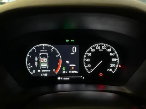 HR-V 1.5 DI I-VTEC TURBO FLEX TOURING CVT