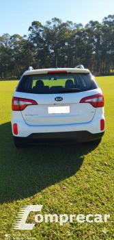 SANTA FÉ 3.3 MPFI 4X4 V6 270cv