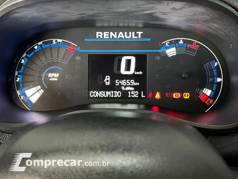 Kwid Intense 1.0 12v SCe (Flex)