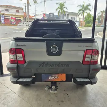 Strada Adventure1.8/ 1.8 LOCKER Flex CD