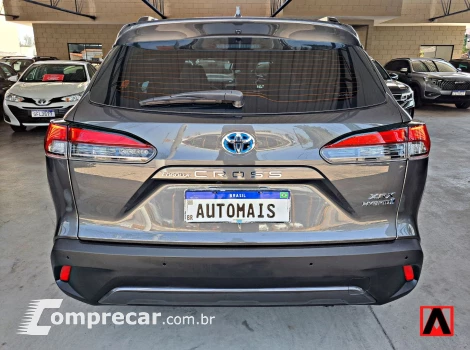 COROLLA CROSS 1.8 VVT-I Hybrid XRX