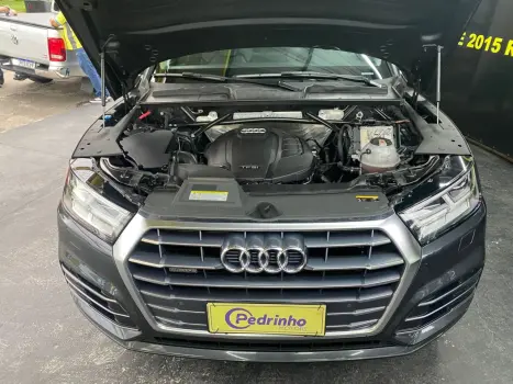 Q5 2.0 16V 4P TFSI S-LINE QUATTRO S-TRONIC AUTOMÁTICO