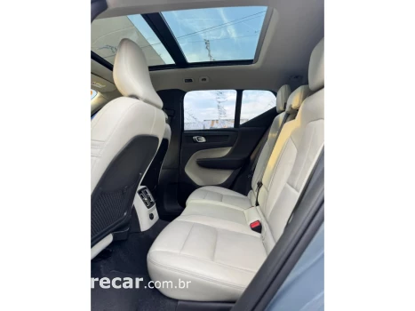 XC40 1.5 T5 RECHARGE INSCRIPTION GEARTRONIC