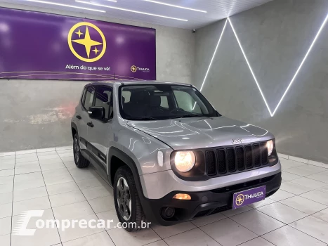 JEEP RENEGADE 1.8 16V 4 portas