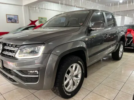 Volkswagen AMAROK 2.0 Highline 4X4 CD 16V Turbo Intercooler 4 portas