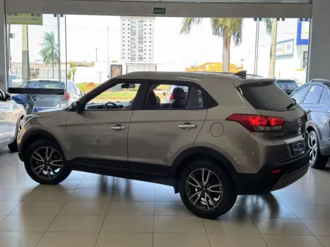 Creta 2.0 16V 4P FLEX PRESTIGE AUTOMÁTICO