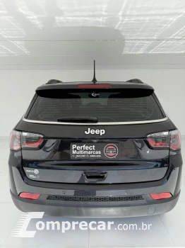 COMPASS 2.0 16V Limited 4X4