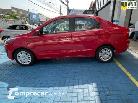 KA 1.5 TI-VCT FLEX SE PLUS SEDAN AUTOMÁTICO