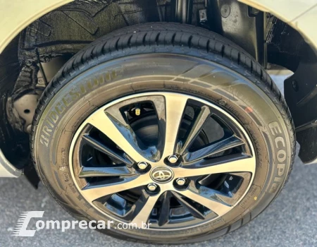 YARIS 1.5 16V Sedan XL Multidrive