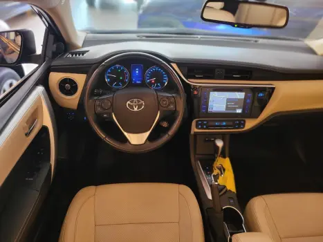 Corolla ALTIS/A.Premiu. 2.0 Flex 16V Aut