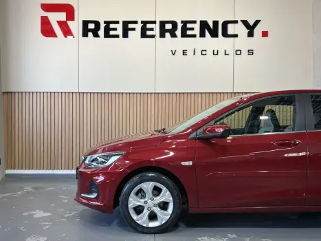 ONIX 1.0 TURBO FLEX PREMIER AUTOMÁTICO