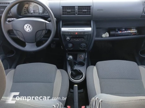 CROSSFOX - 1.6 MI 8V 4P MANUAL