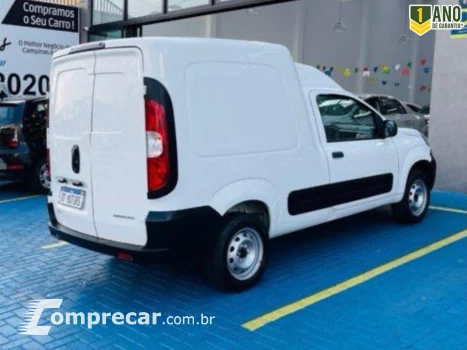 FIORINO 1.4 MPI FURGÃO ENDURANCE 8V FLEX 2P MANUAL