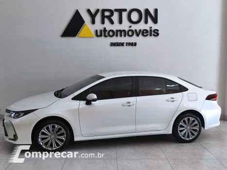 Toyota Corolla 2.0 16V 4P XEI FLEX AUTOMÁTICO 4 portas